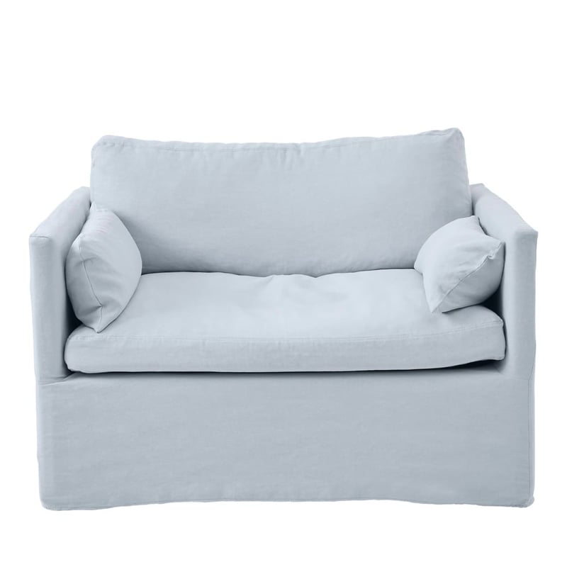 Stockholm Cashmere Blue Chair