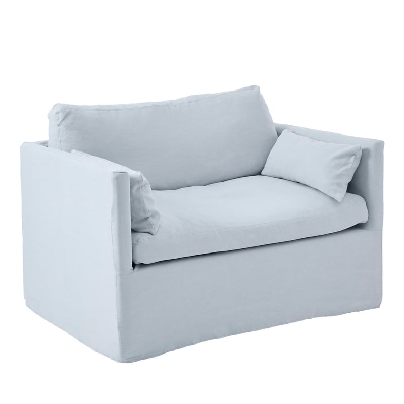 Stockholm Cashmere Blue Chair