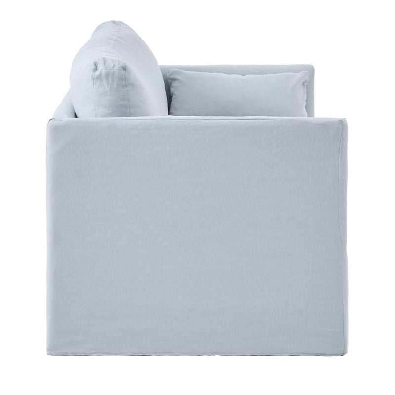 Stockholm Cashmere Blue Chair