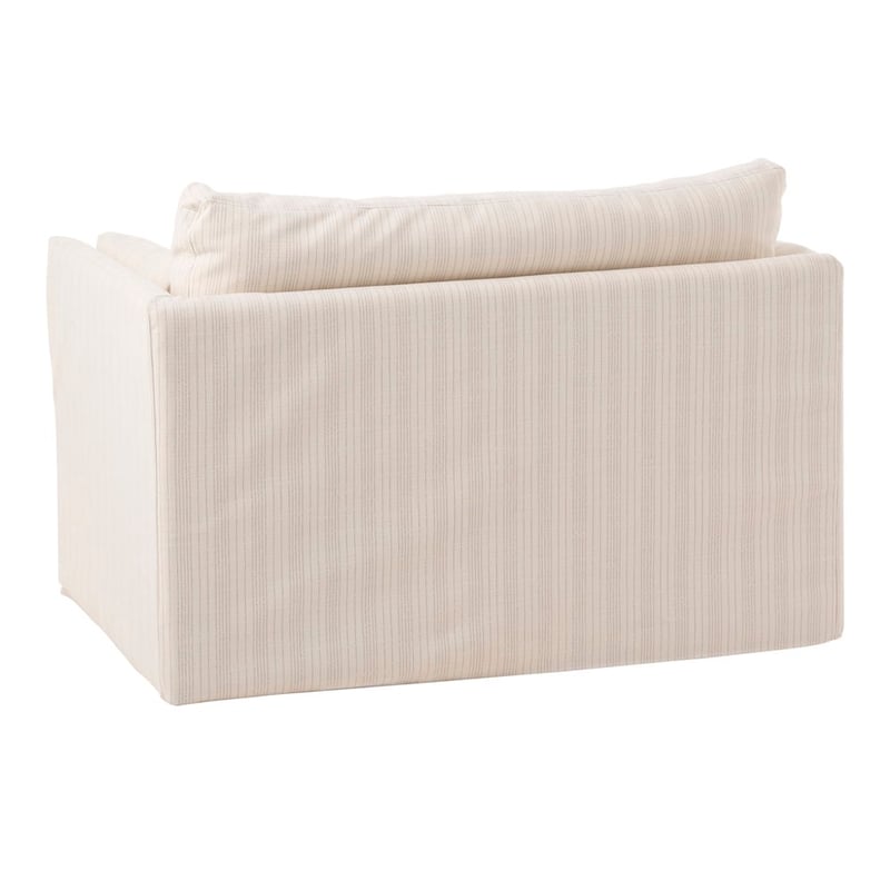 Stockholm Natural Stripe Chair