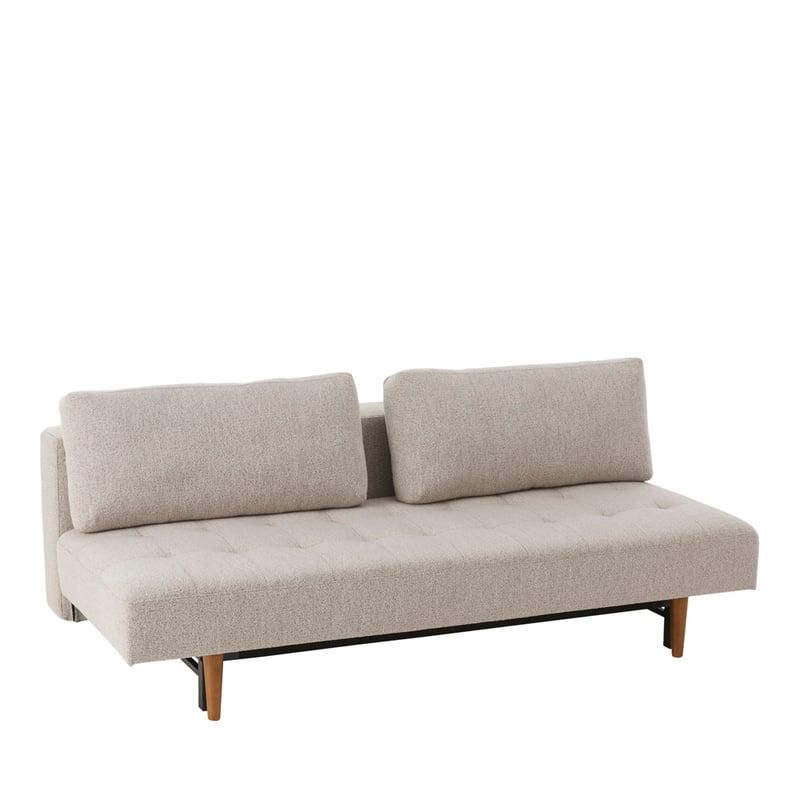 Conran Beige Boucle Sofa Bed