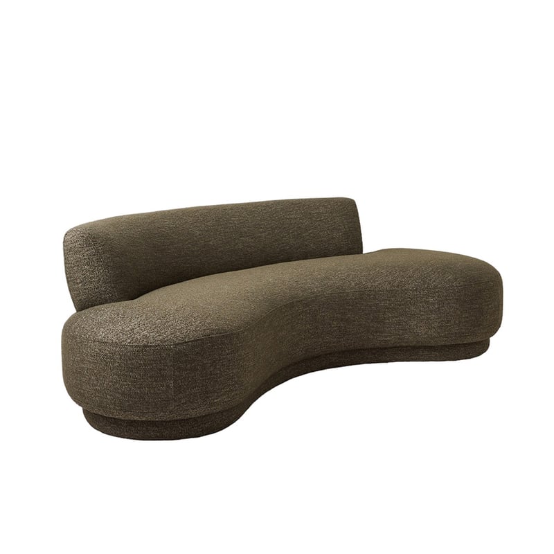 Odessa Moss Sofa