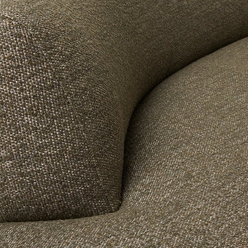 Odessa Moss Sofa
