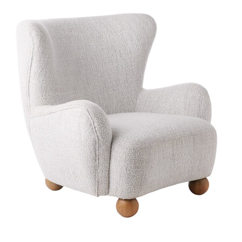 Zeus Shadow Lounge Chair