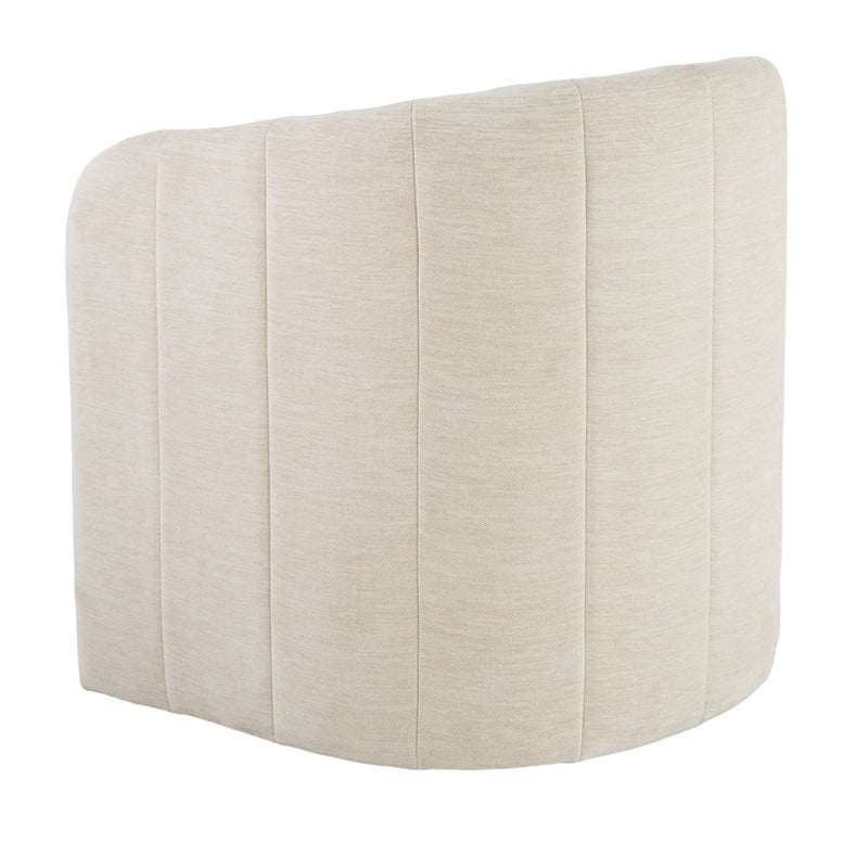 Belfort Cream Marle Chair