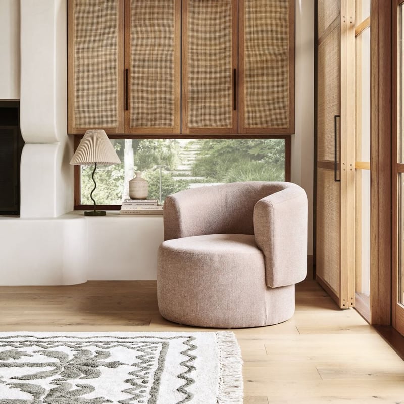 Essay Blush Chair