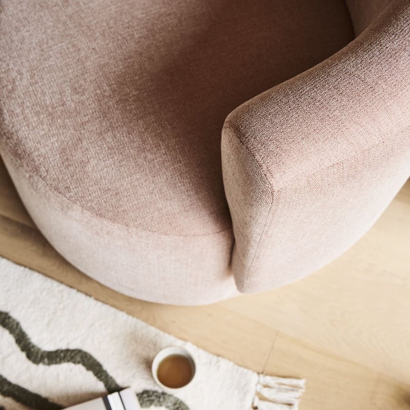 Essay Blush Chair