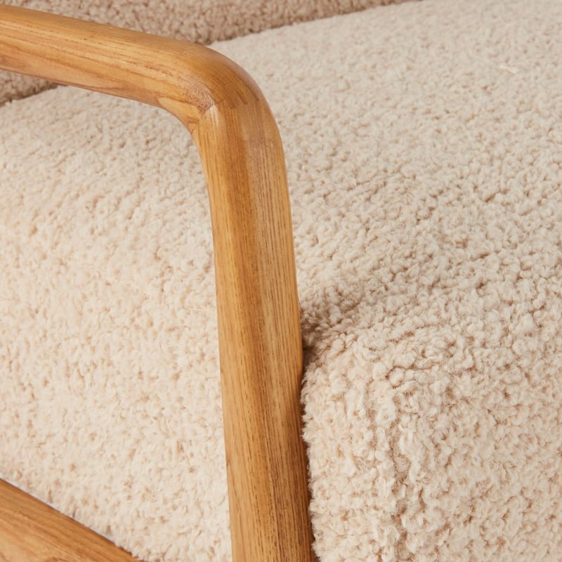 Benjamin Teddy Timber Chair