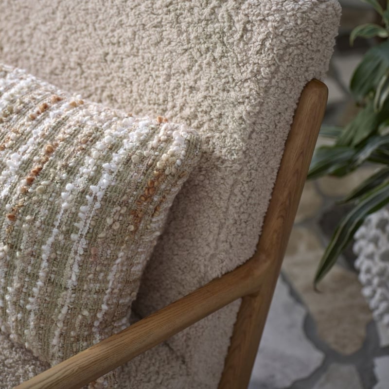 Benjamin Teddy Timber Chair