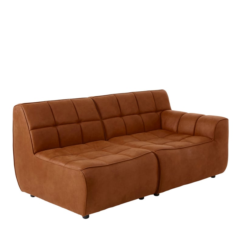 Hammond Brandy 1 Seater Modular Sofa Chair
