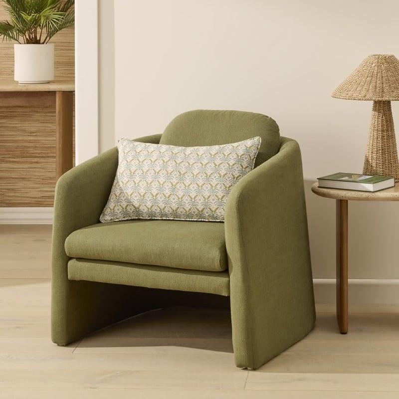 Avoca Khaki Chair
