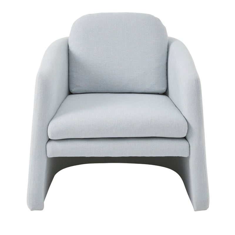 Avoca Powder Blue Chair