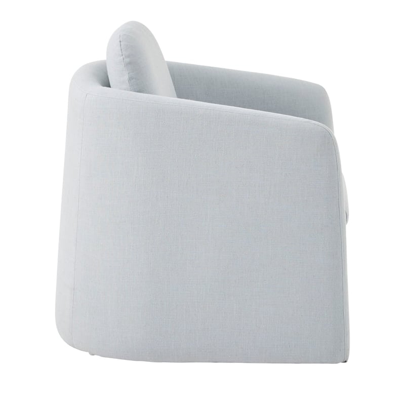 Avoca Powder Blue Chair