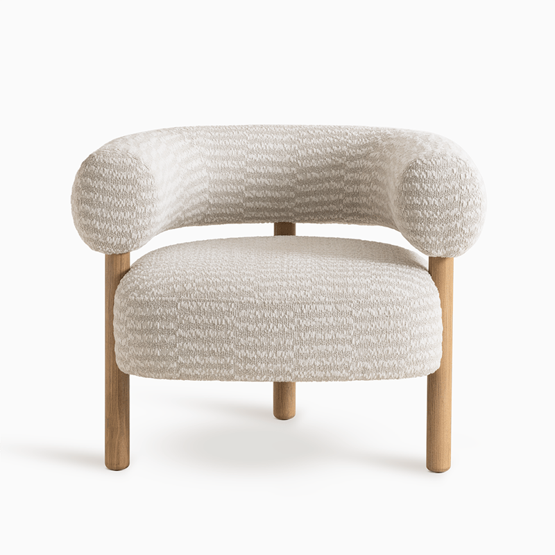 Paloma Parchment Chair