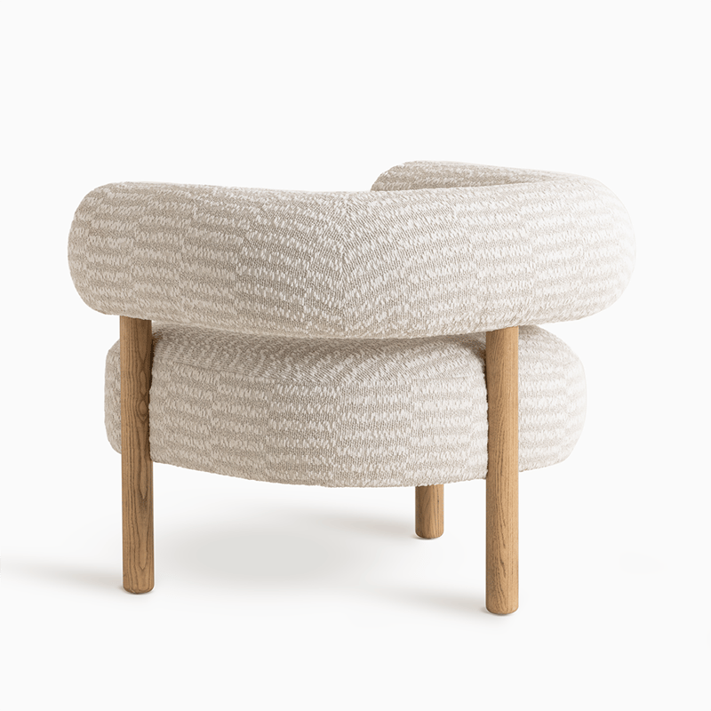 Paloma Parchment Chair