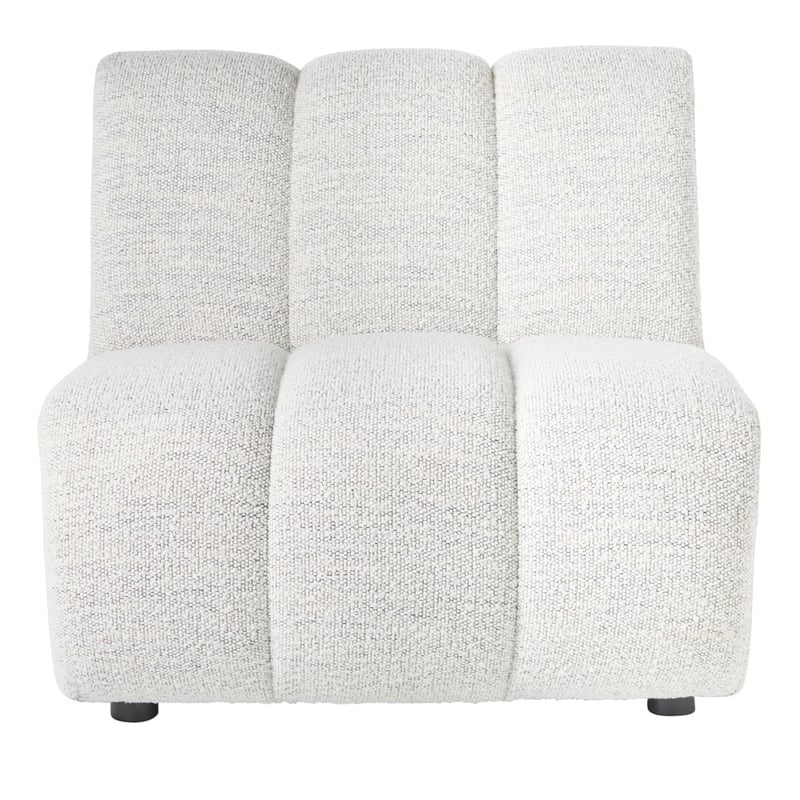 Sierra Shadow 1 Seater Modular Lounge Chair