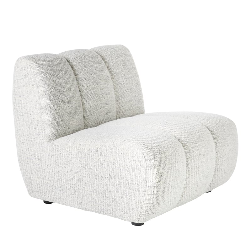 Sierra Shadow 1 Seater Modular Lounge Chair