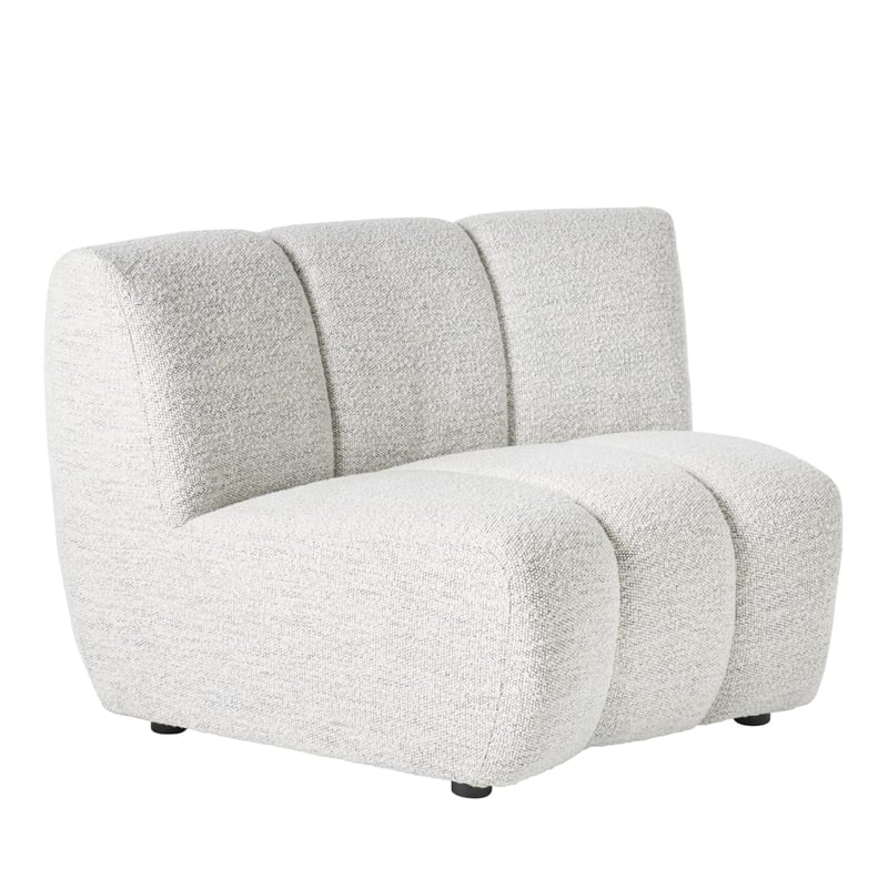 Sierra Shadow Wedge Modular Lounge Chair