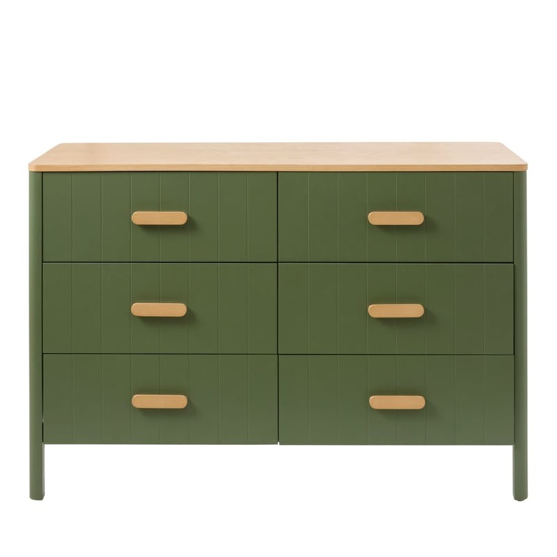 Harley Fern 6 Drawer Chest