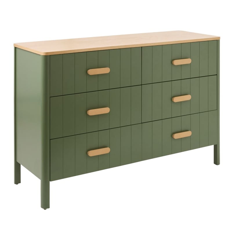 Harley Fern 6 Drawer Chest