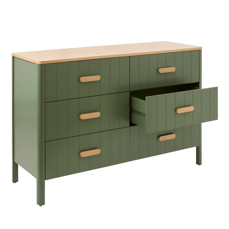Harley Fern 6 Drawer Chest
