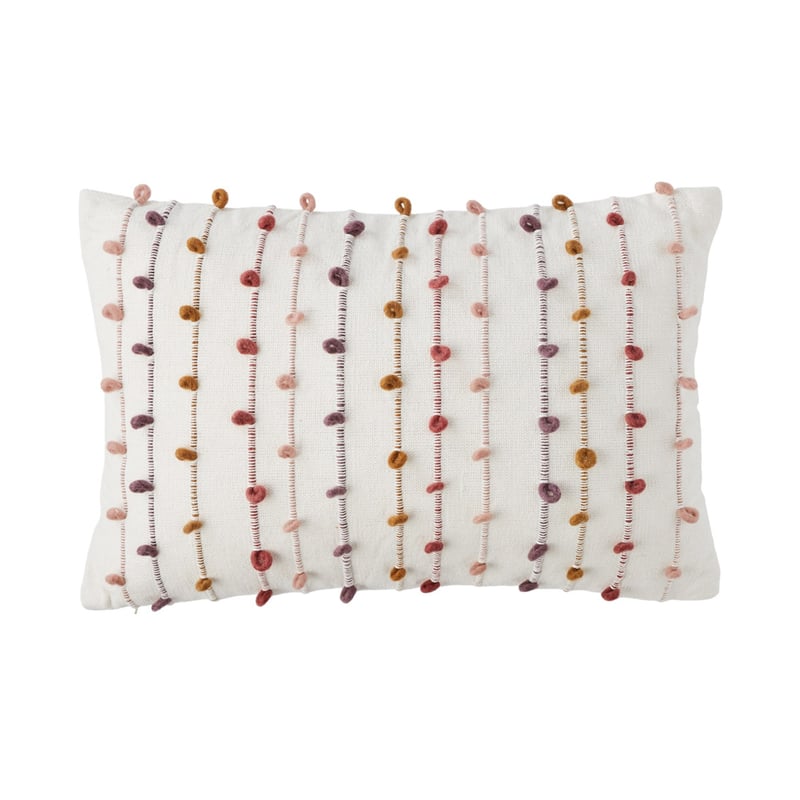 Babylon Spiced Berry Loop Cushion