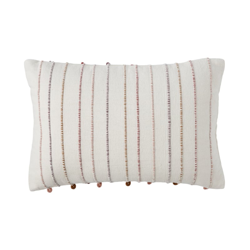 Babylon Spiced Berry Loop Cushion
