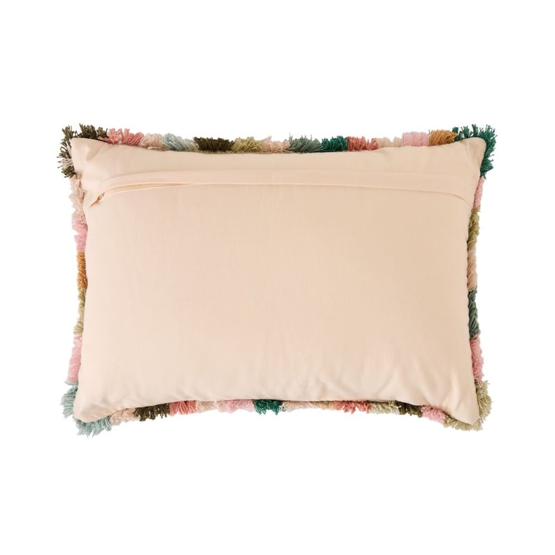 Hadley Global Traveller Check Cushion