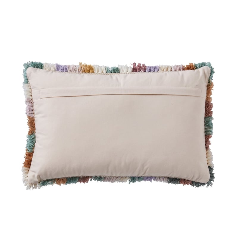 Hadley Neapolitan Check Cushion