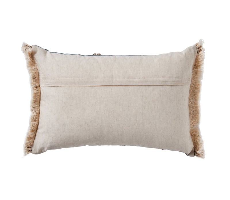 Bottle Palm Soft Pine Cushion