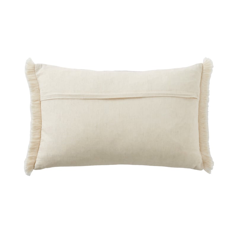 Mushroom Blue Cushion