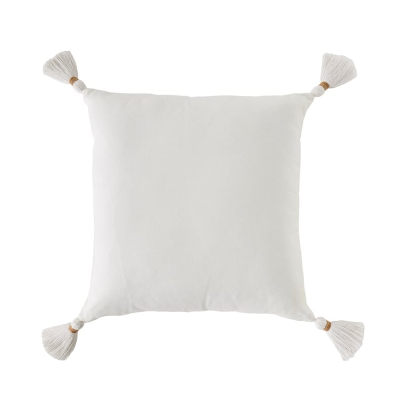 Falls Palm Brown Cushion