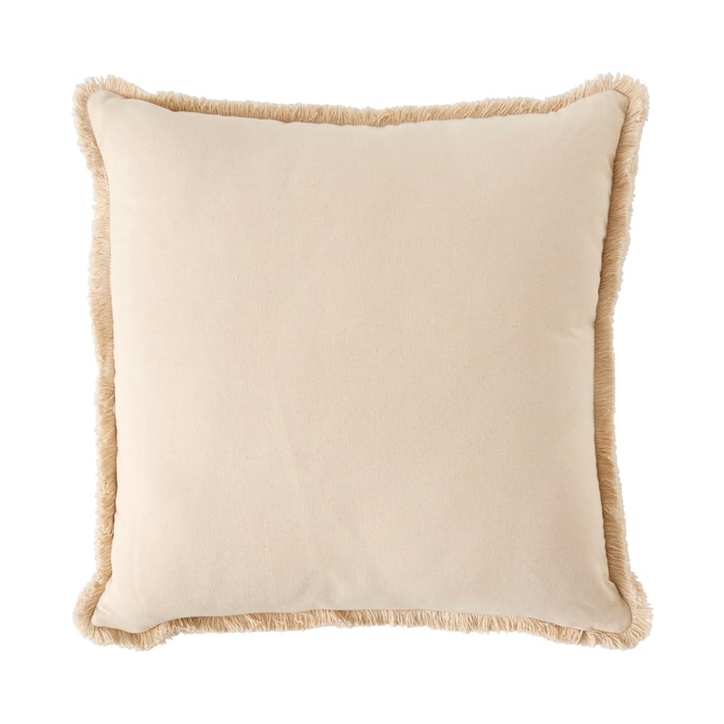 Hampshire Almond Floral Cushion