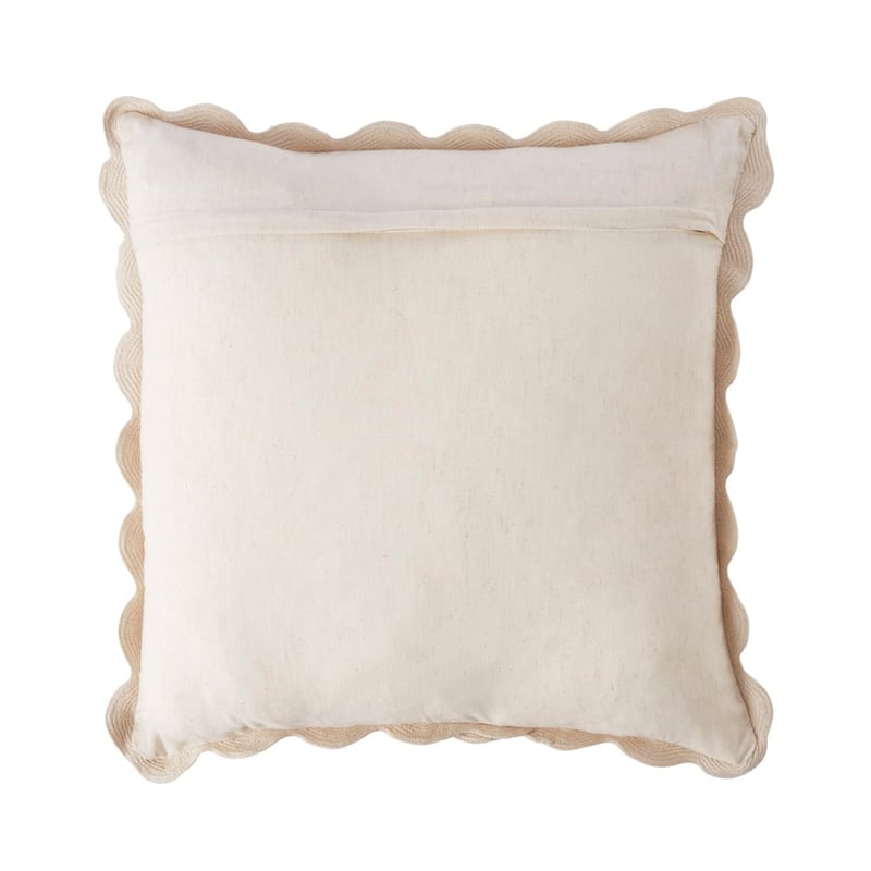 Berry Floral Purple Cushion