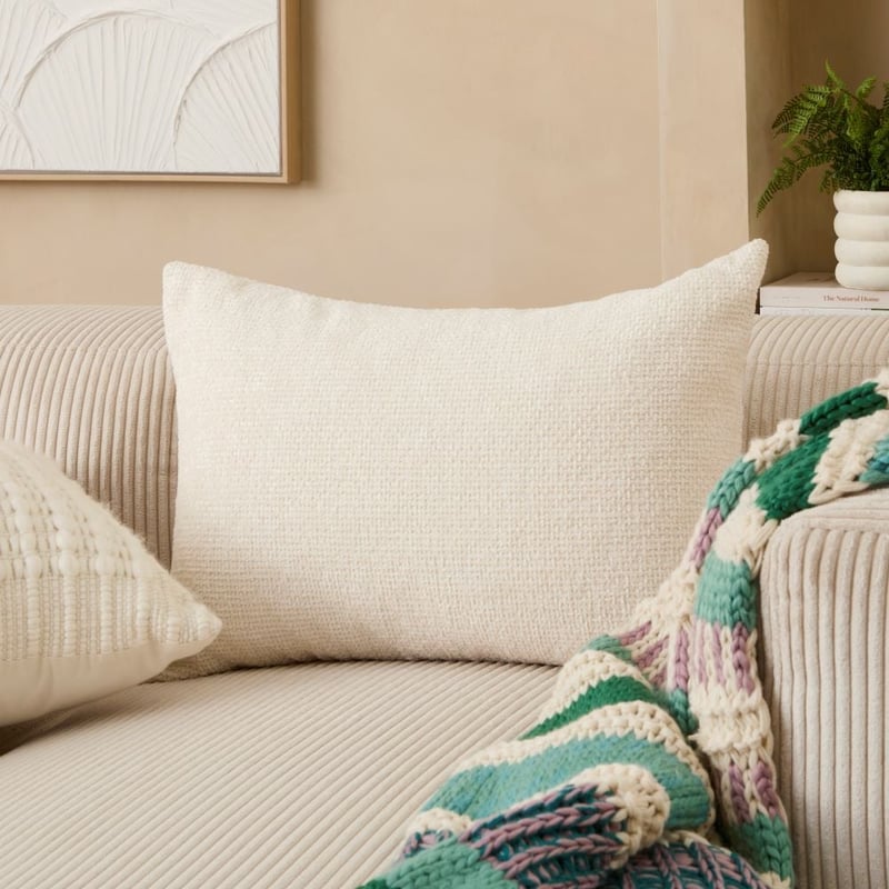 Marietta Cream Cushion