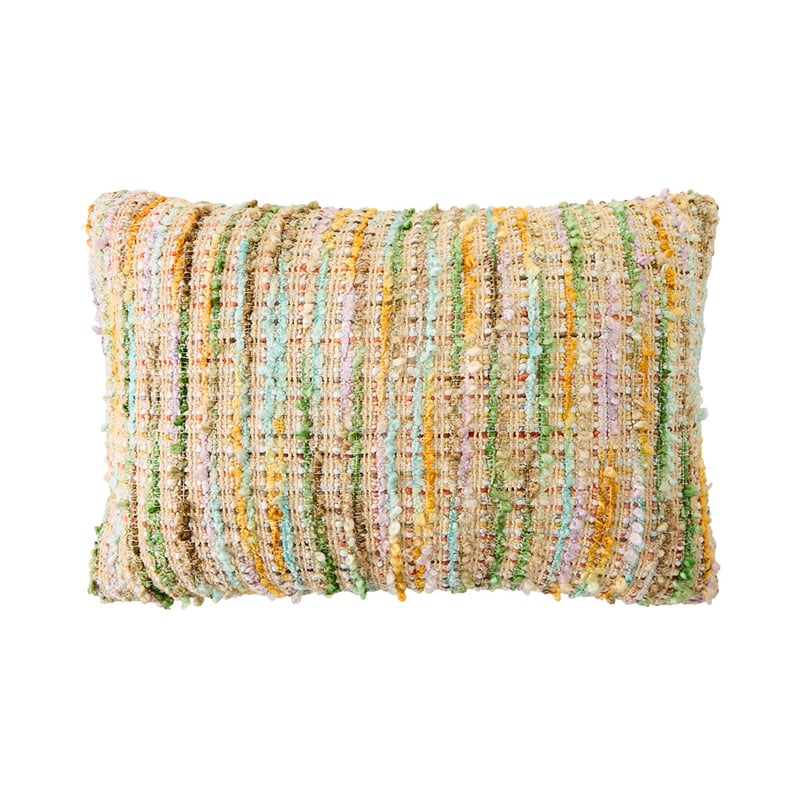Burleigh Fiesta Boucle Cushion