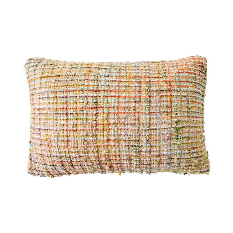 Burleigh Fiesta Boucle Cushion
