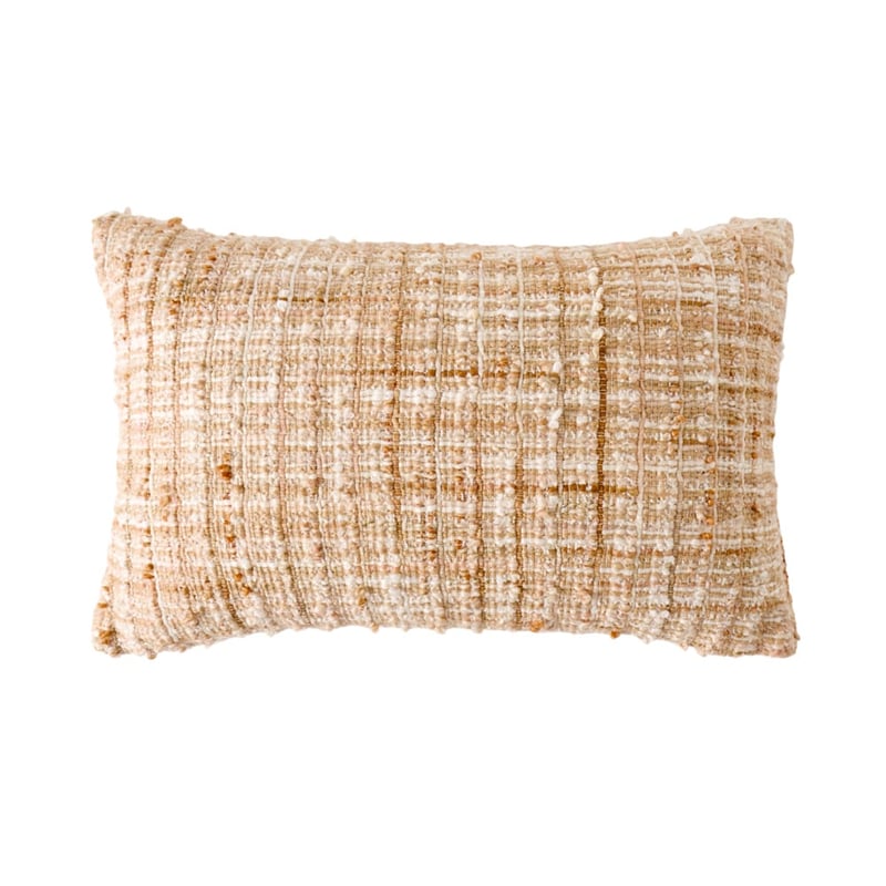 Burleigh Naturals Boucle Cushion