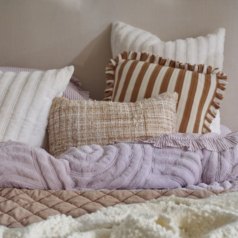 Burleigh Naturals Boucle Cushion