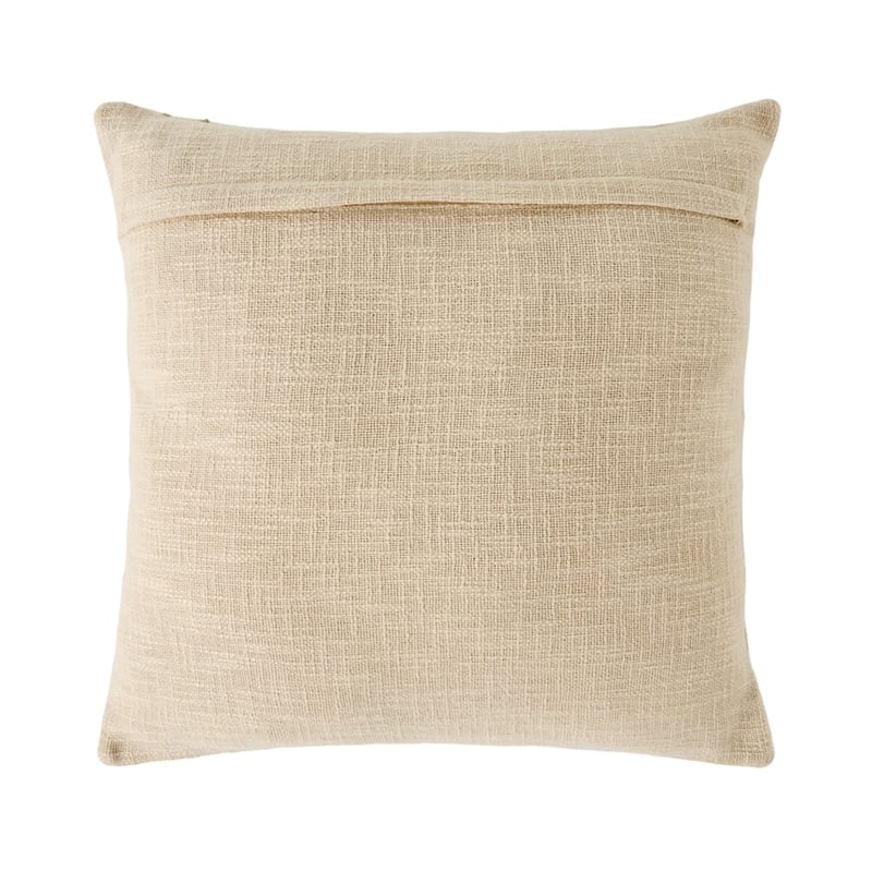 Passiflora Natural Cushion