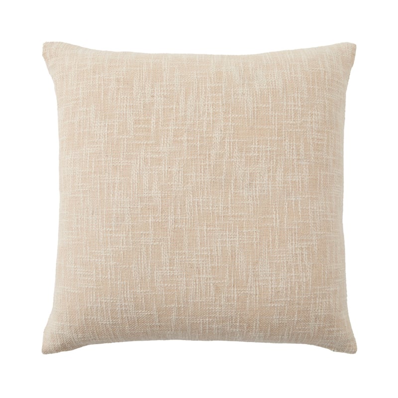 Kiki Palm Blue & Natural Cushion