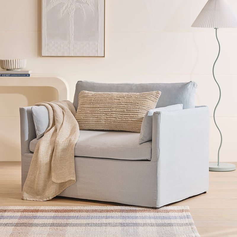 Belrose Natural Cushion