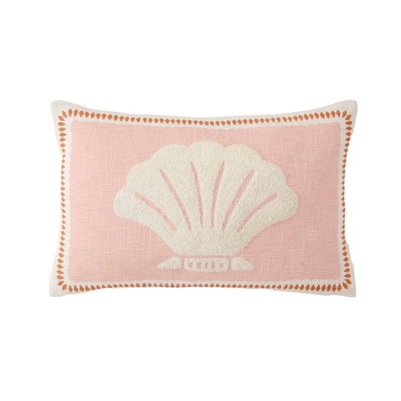La Plage Shell Naturals Cushion