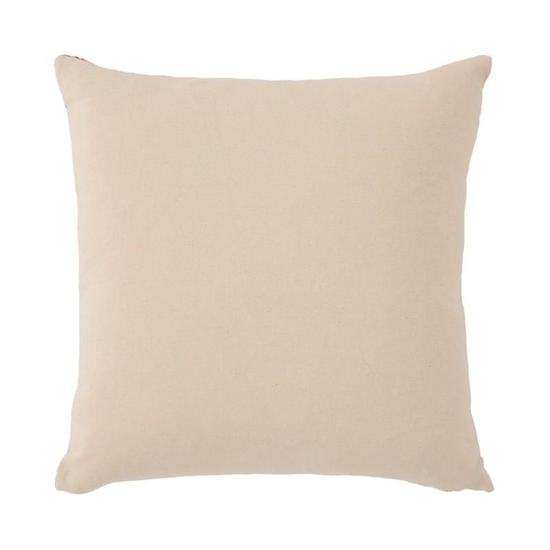 Nori Brown Shell Cushion