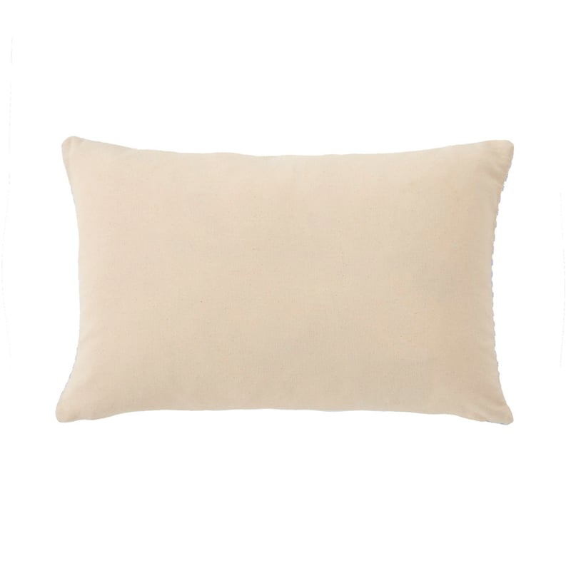 Pisces Blue & Natural Cushion