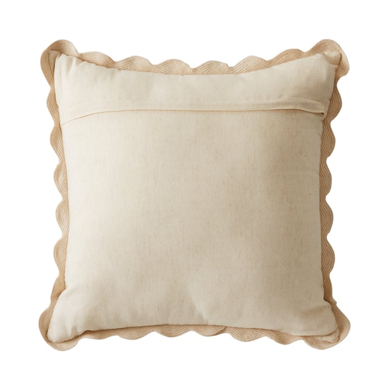 Italian Vacay Pink Beach Cushion