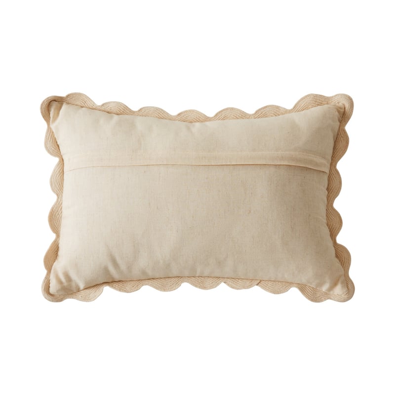 Italian Vacay Pink Lobster Cushion