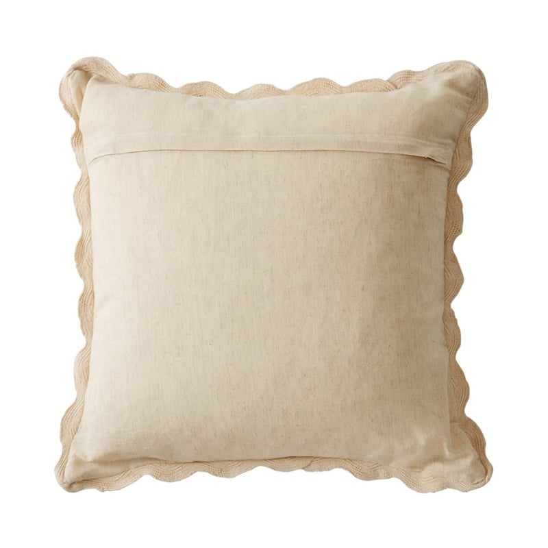 Italian Vacay White Beach Cushion