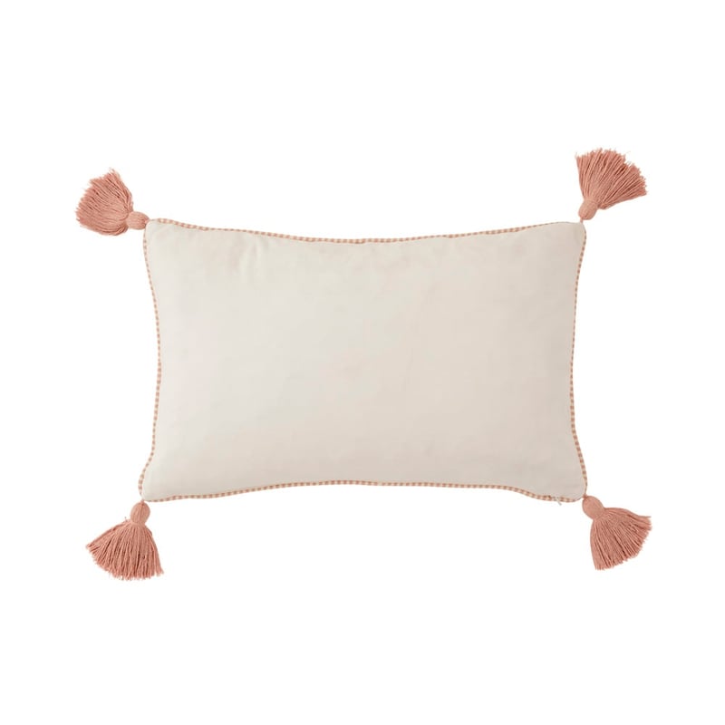 Summer One Wave At A Time Text Cushion