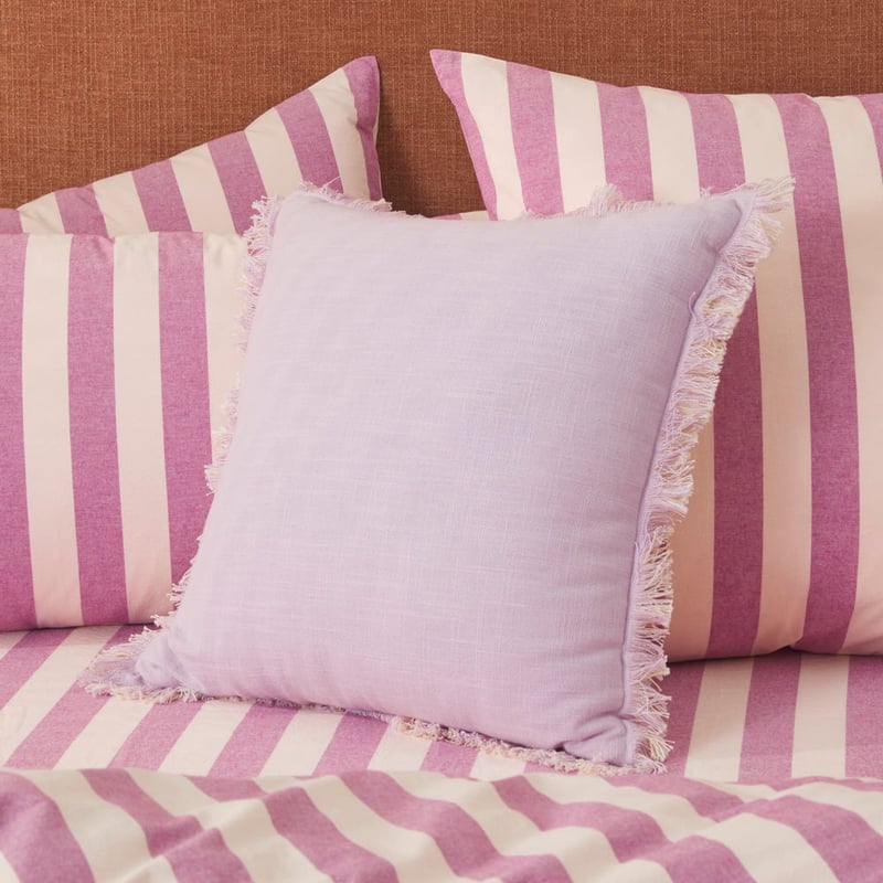 Tamie Orchid Cushion